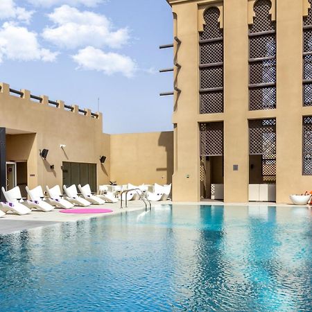 Premier Inn Dubai Al Jaddaf מראה חיצוני תמונה